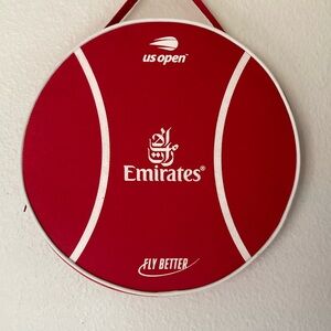 Red Tennis seat cushion